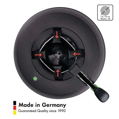 Stojak choinkowy KRINNER Green Line Comfort Grip S, zdjęcie 2