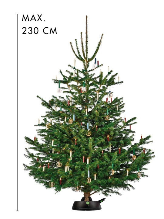Stojak choinkowy KRINNER Green Line Comfort Grip S, zdjęcie 3