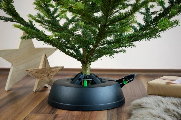 Stojak choinkowy KRINNER Green Line Comfort Grip S, zdjęcie 4