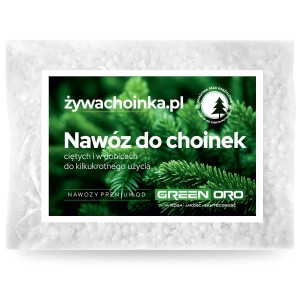 Nawóz magnezowy do choinek ciętych i w donicy – 100 g