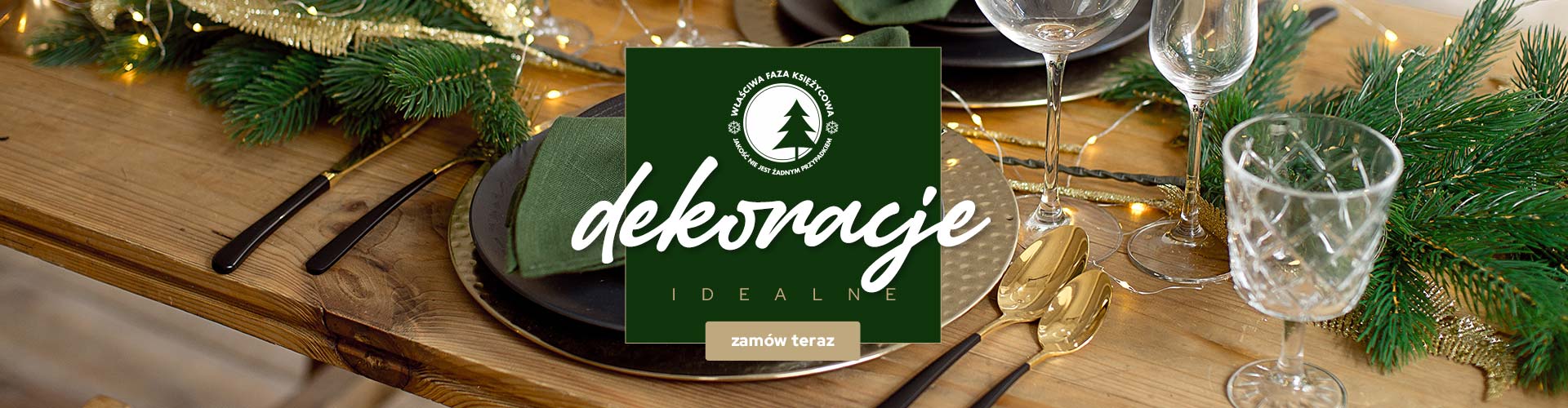 dekoracje