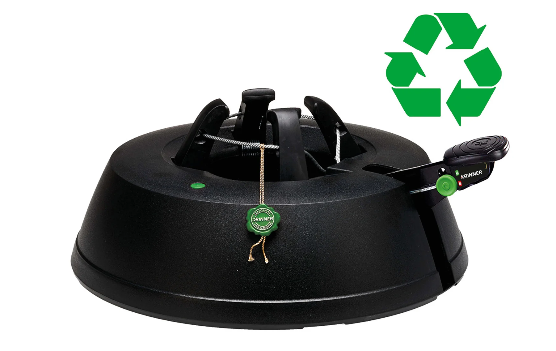 Stojak choinkowy KRINNER Green Line Comfort Grip M - zdjęcie produktowe