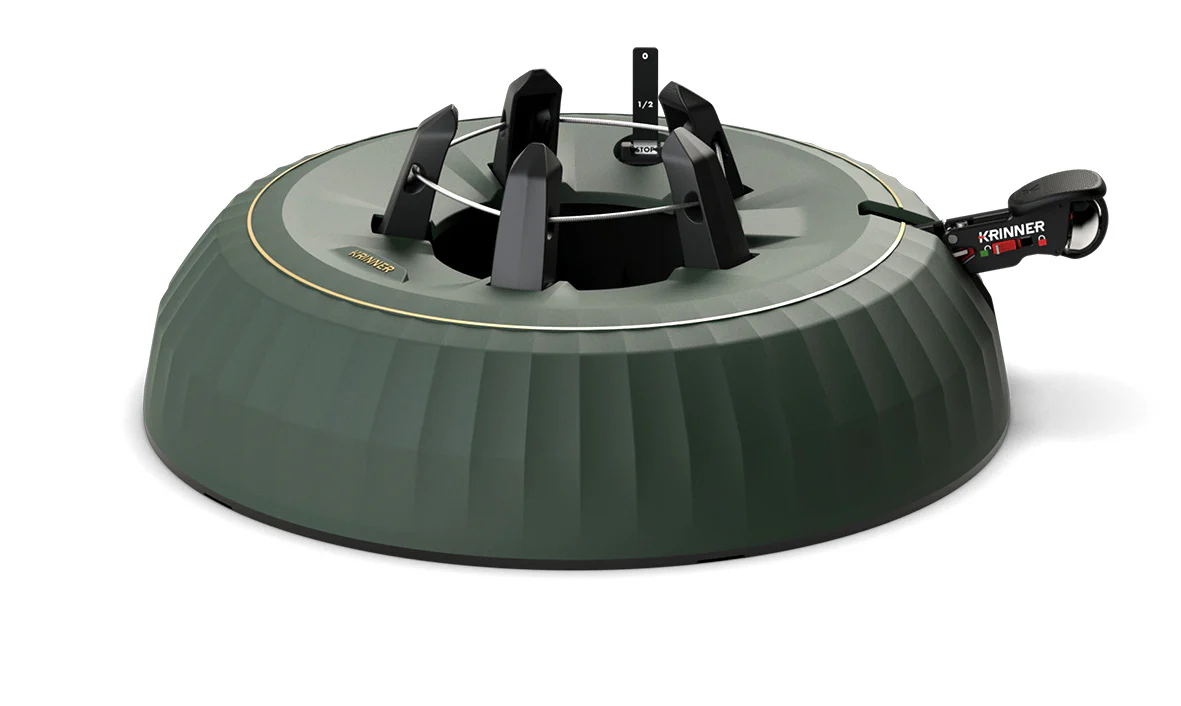 Stojak choinkowy KRINNER X - 440 DELUXE - zdjęcie produktowe